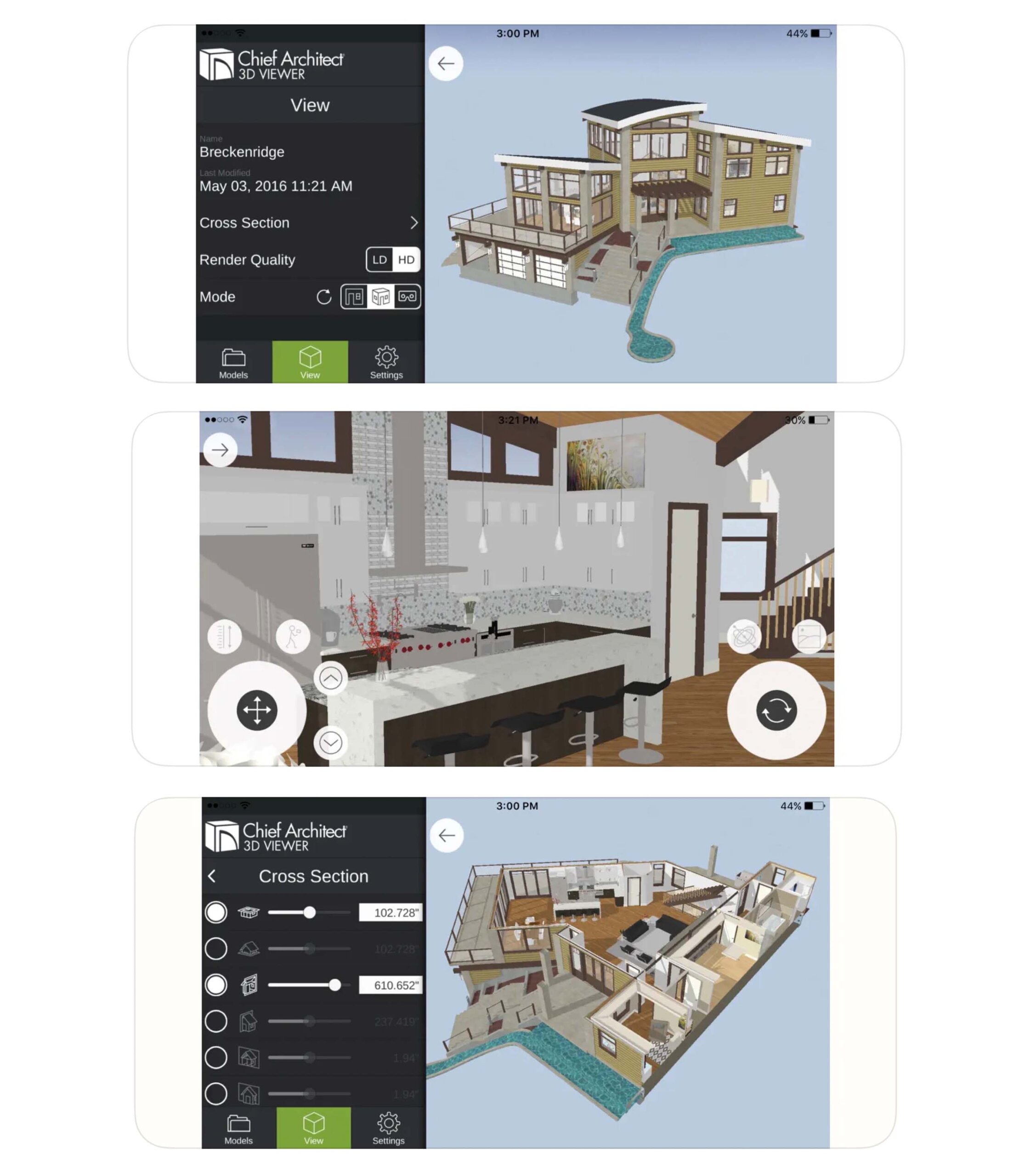 app for architect