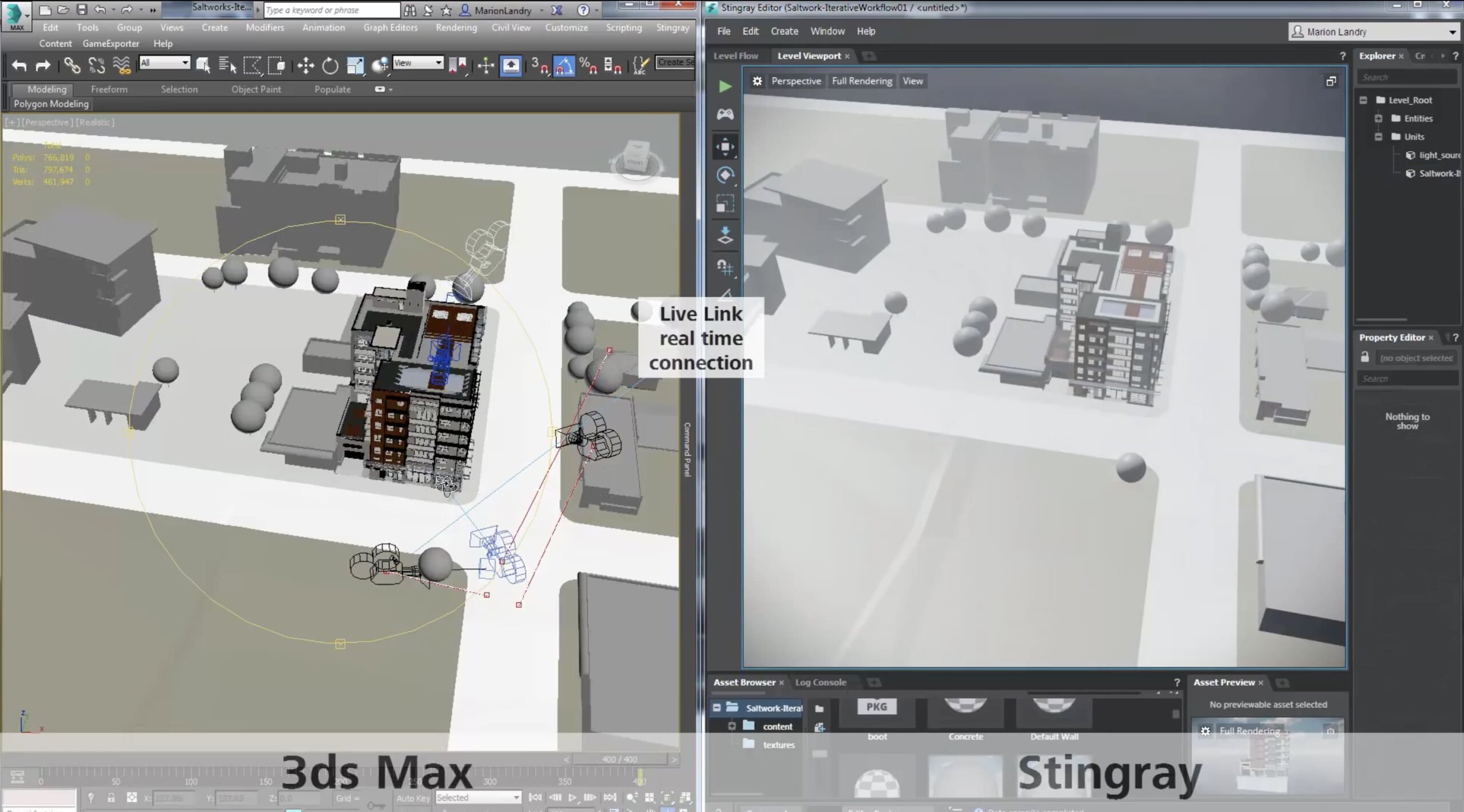 Autodesk Stingray 2