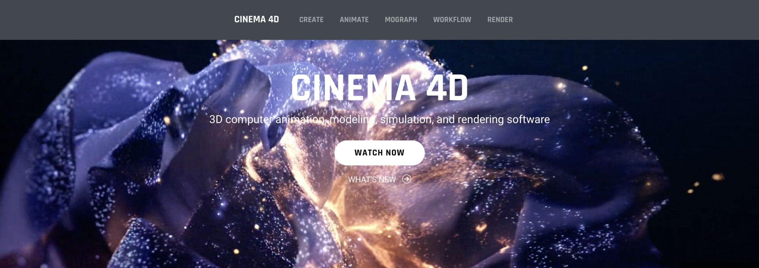 Cinema 4D