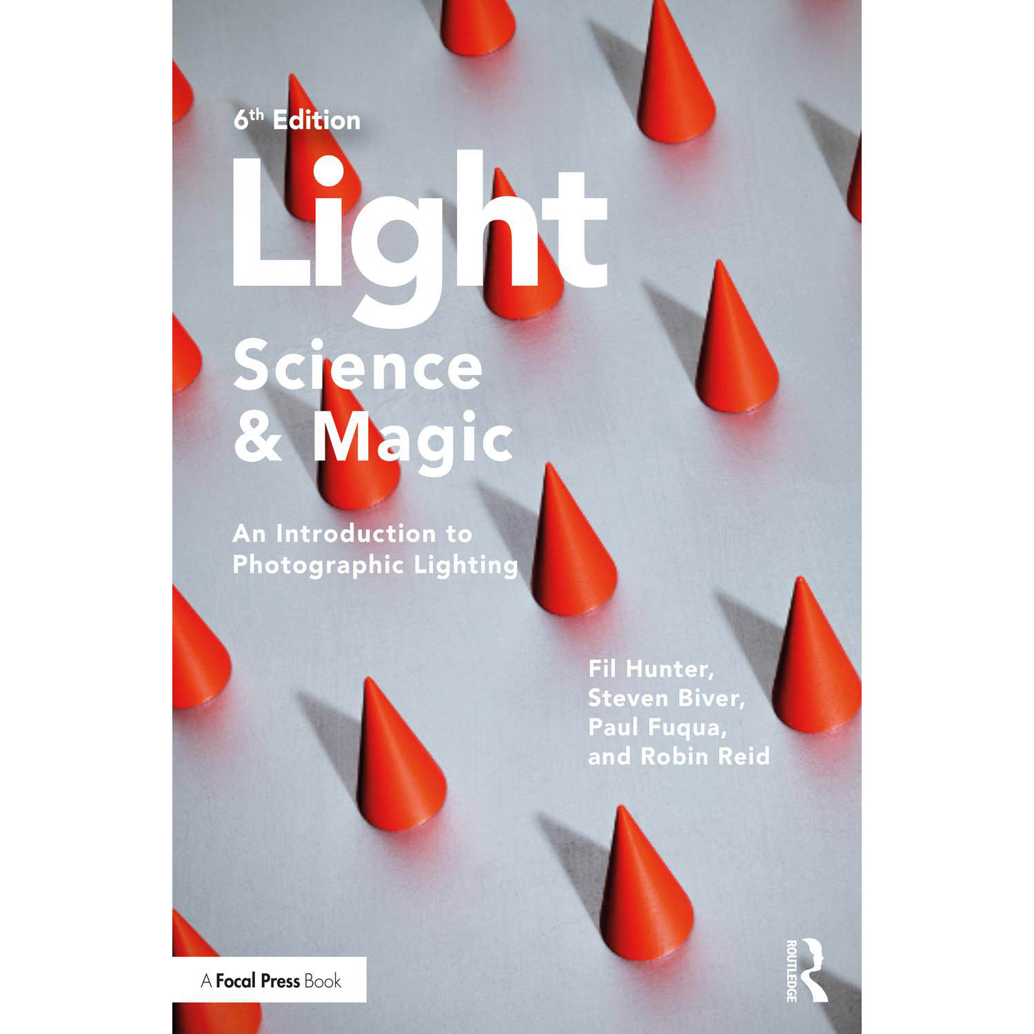 Light Science and Magic book