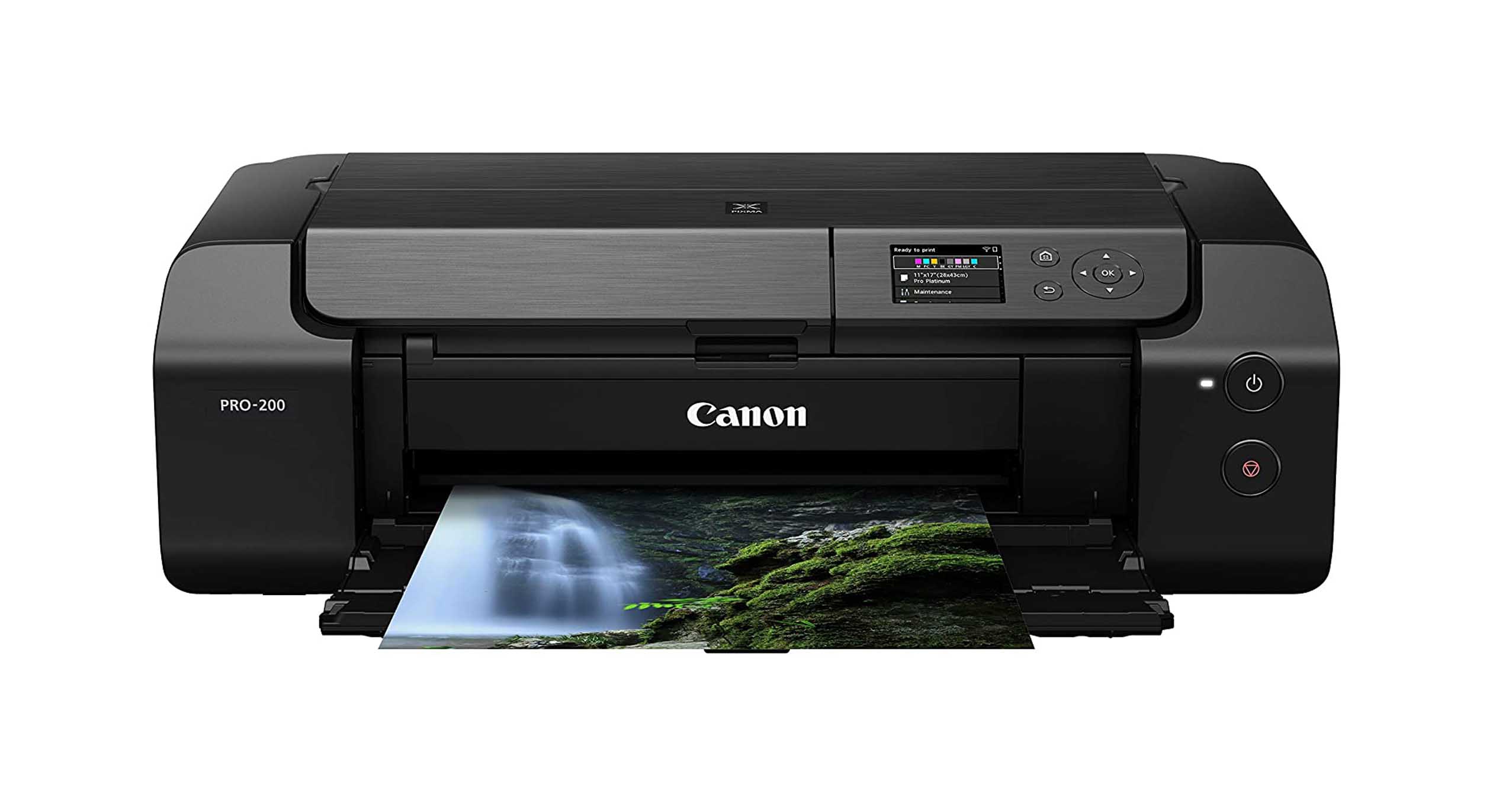 printer Canon pro 200 pixma