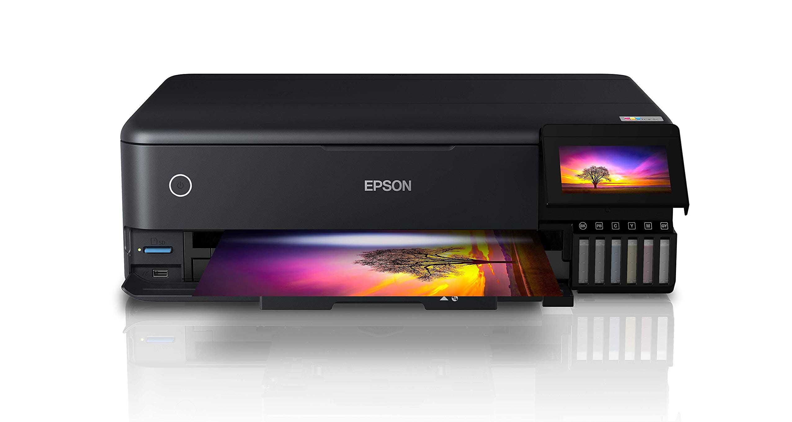 printer Epson EcoTank 8550