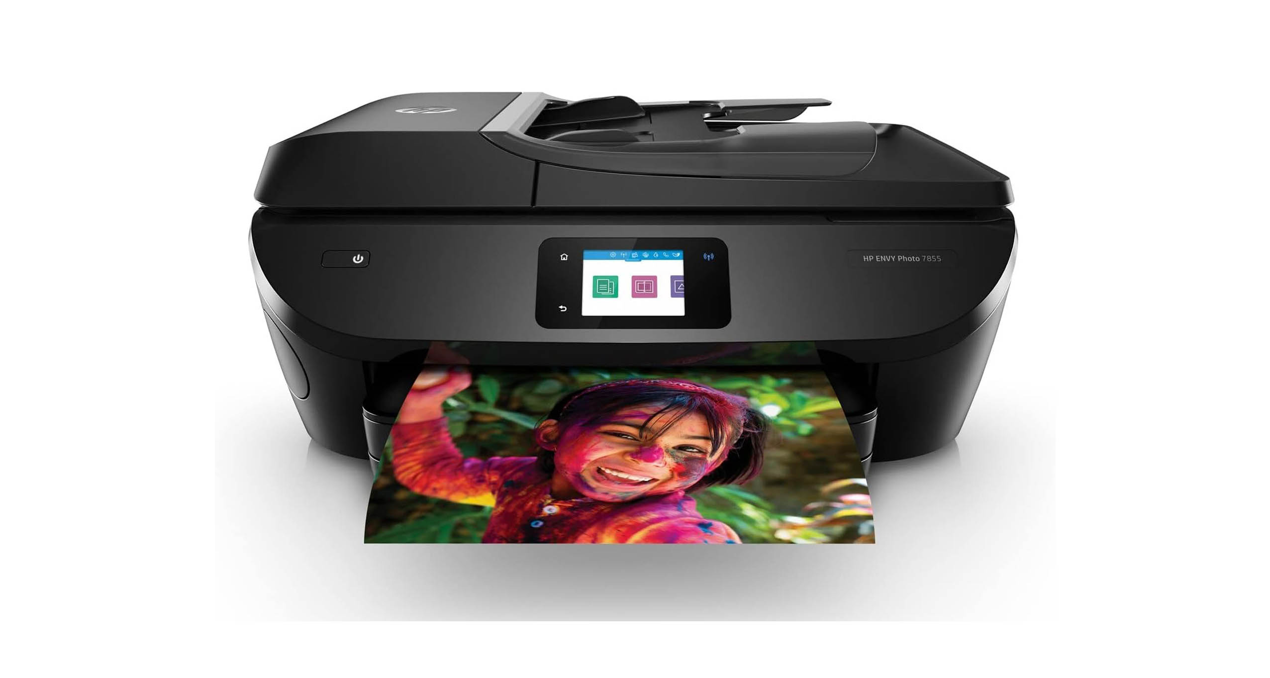 printer HP Photo 7855 Envy