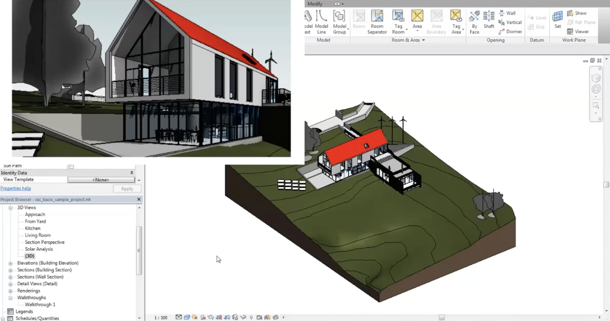 revit_3d_exterior_design_software