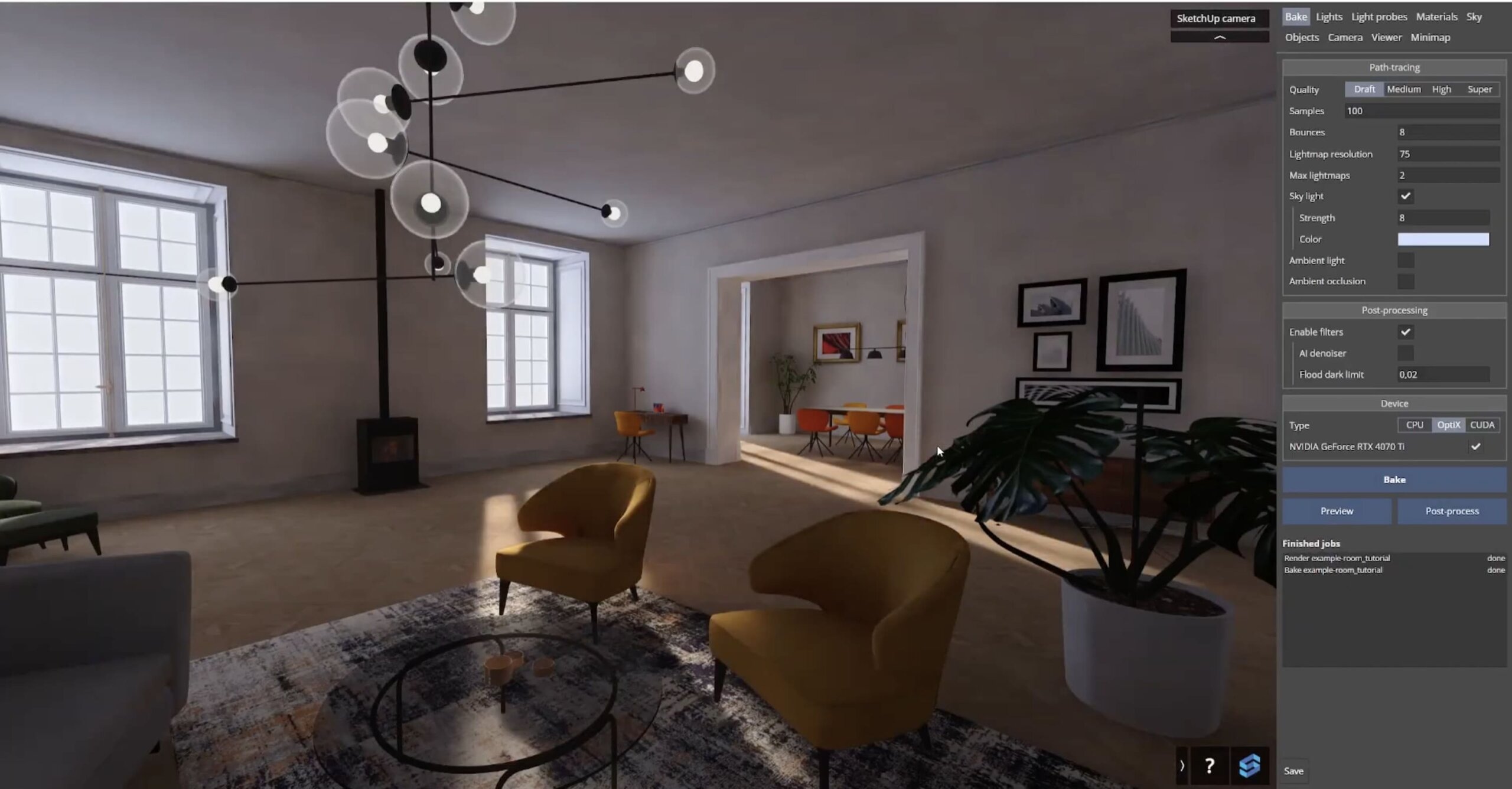 virtual reality for architects