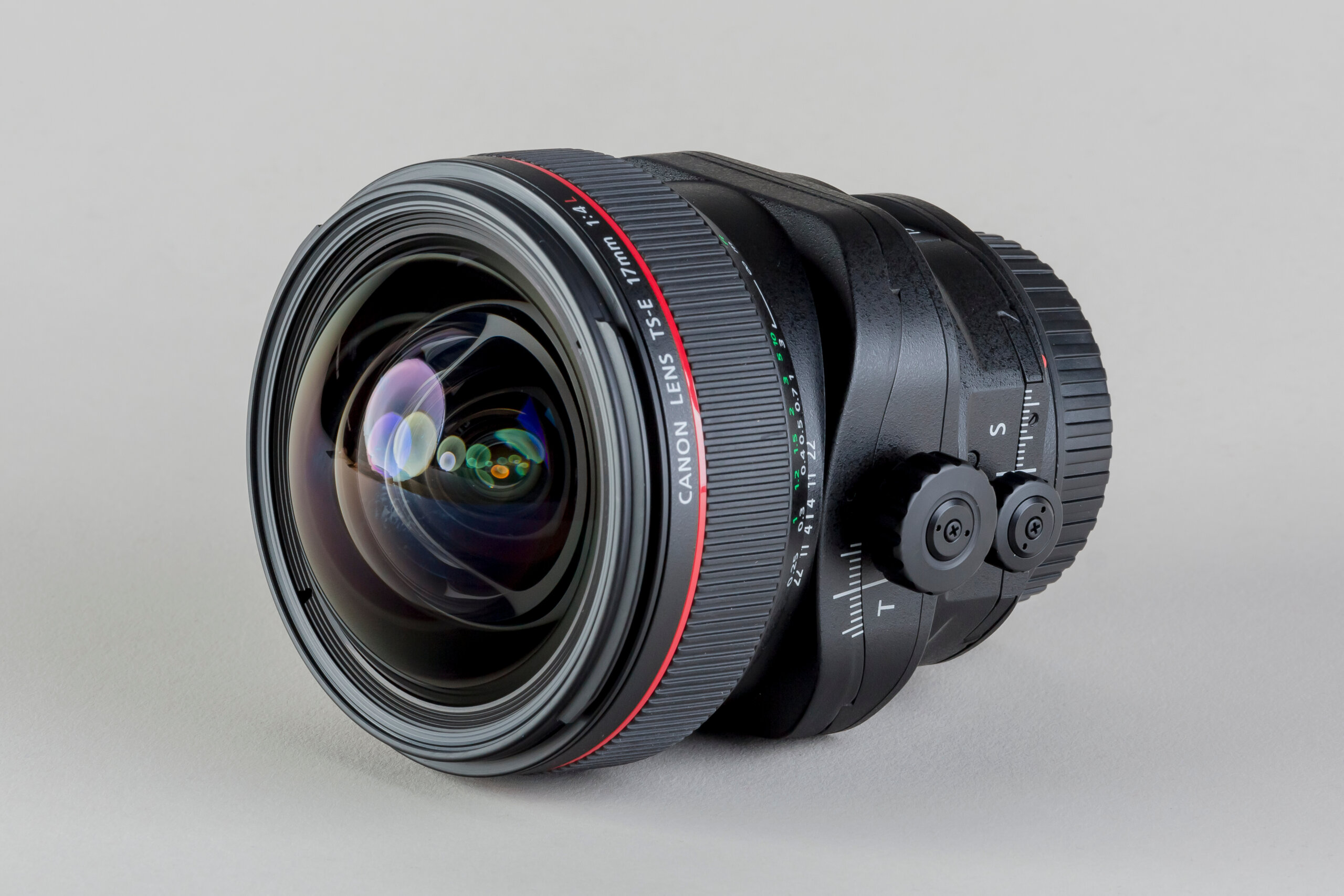 Tilt-Shift Lenses