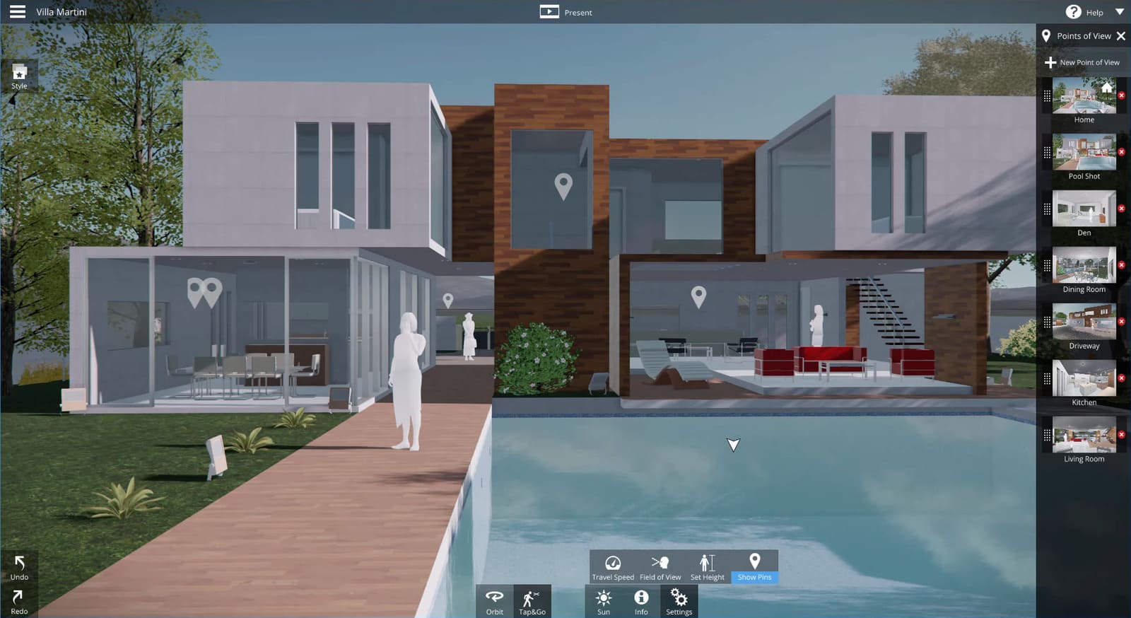 vr software for architects