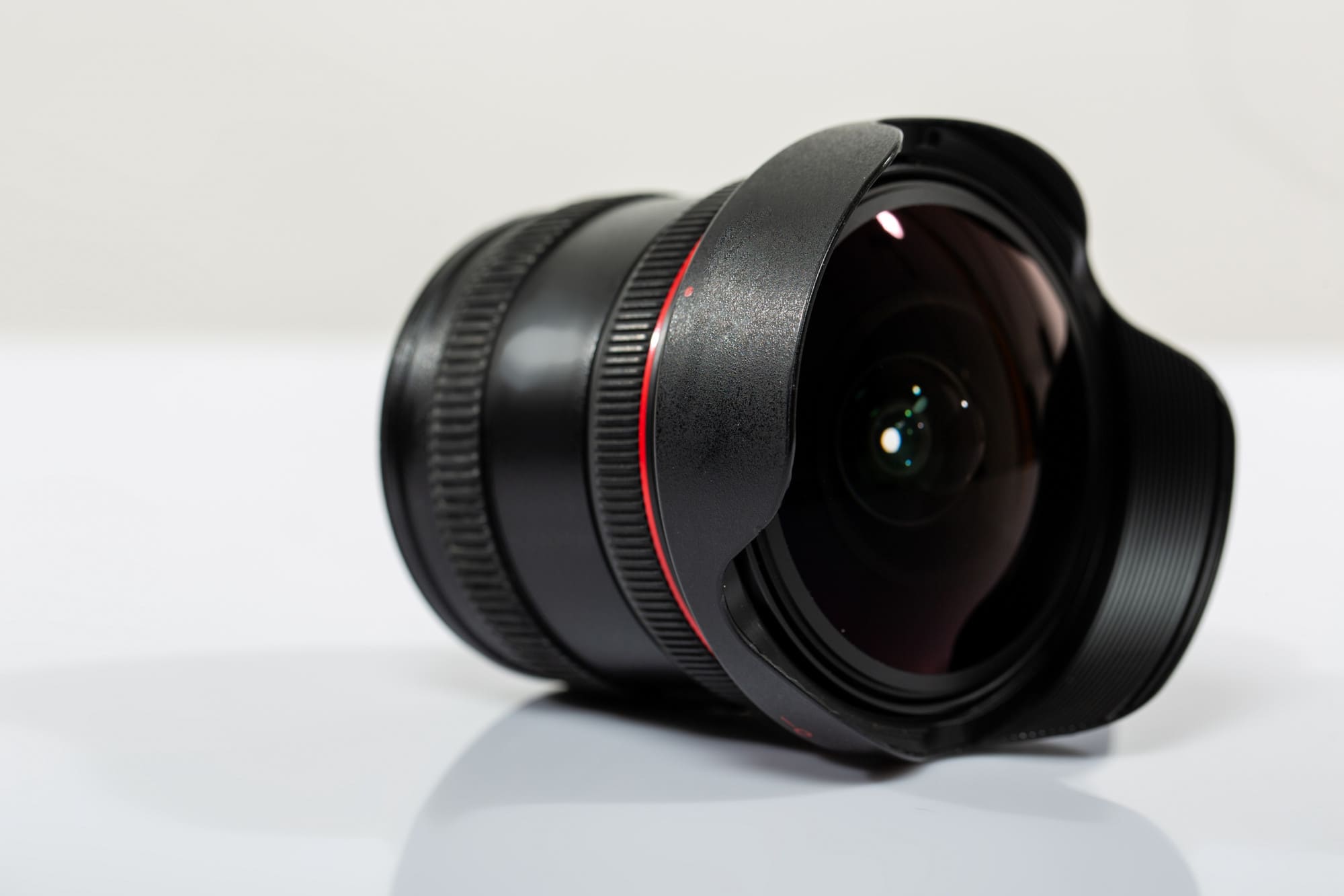 Wide-Angle Lenses